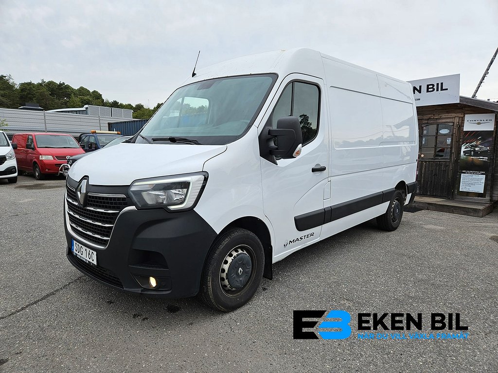 Renault Master 3.5 T 2.3 dCi L2H2 Backkam Moms Backkam Eur6 