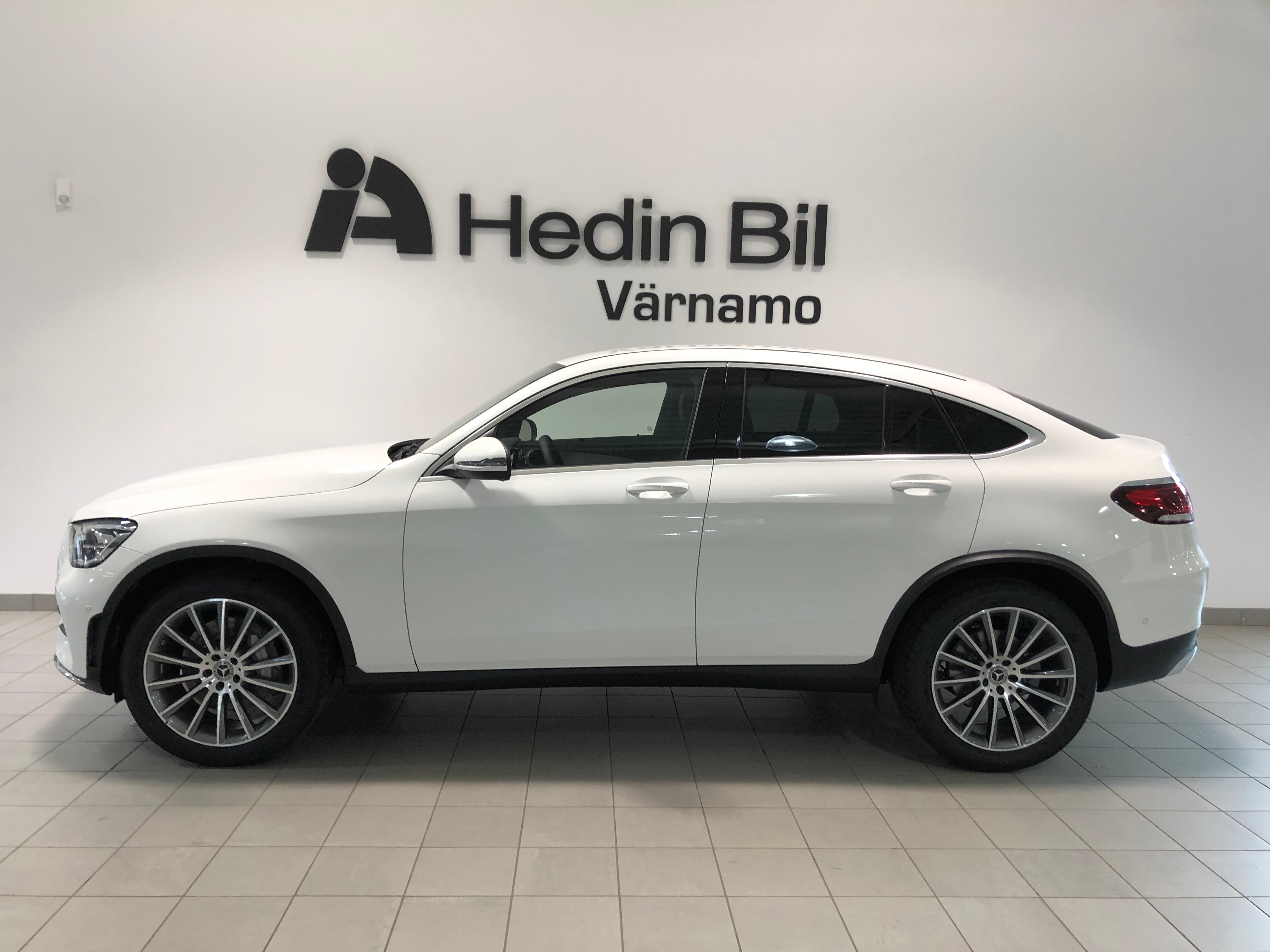 Mercedes-Benz GLC 2020, kuva 2/31