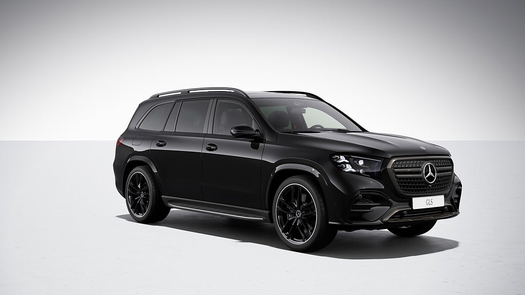 Mercedes-Benz GLS GLS 450 d 4MATIC | Säljstart | Beställning | Premium