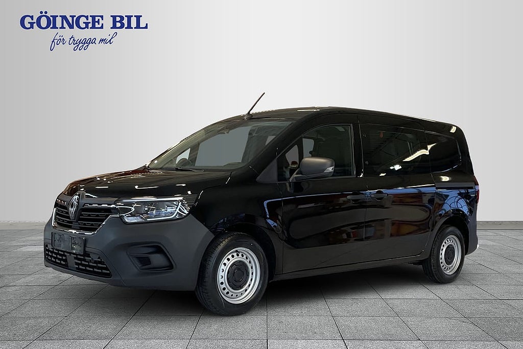 Renault Kangoo Dubbelhytt dCi 95 L2H1 Automat