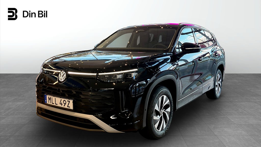 Volkswagen Tayron LIFE EHYBRID 204 HK DSG6