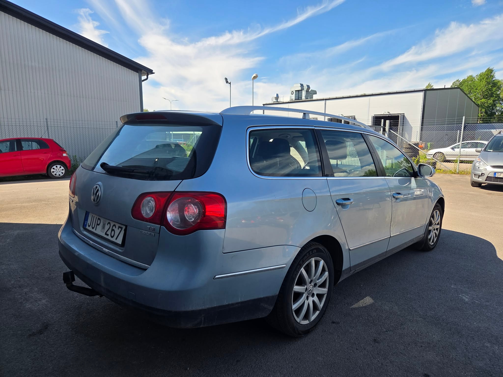 Volkswagen Passat 2009, bild 4/35