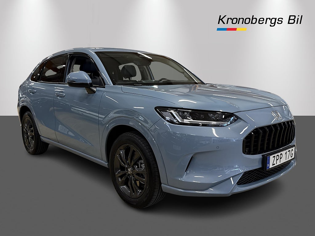 Honda ZR-V e:HEV Hybrid 2,0 184hk Advance Navi E-CVT – bild 3