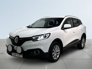Renault Kadjar 1.6 dCi 4WD LIMITED Motorvärmare Drag Psens S/V-hjul