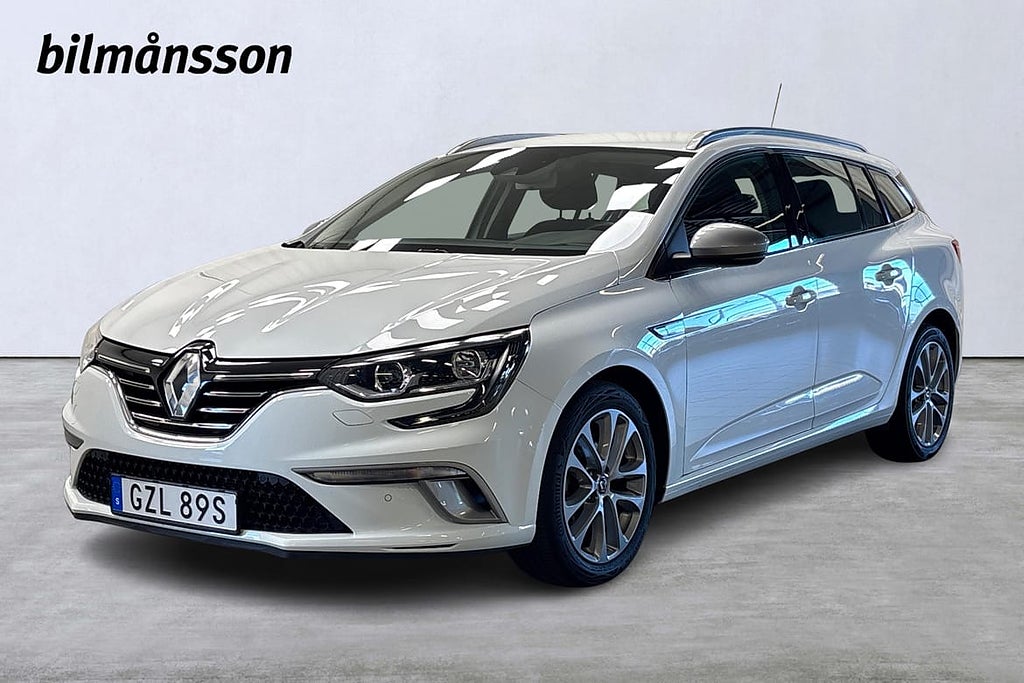 Renault Mégane 1,3 TCe 115 GPF GT Line ST