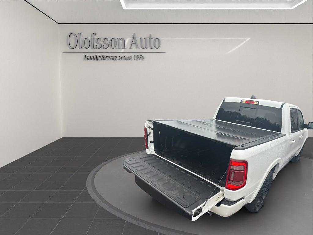 Dodge Ram 1500 Crew Cab LARAMIE 4X4 401 hk - bild 19