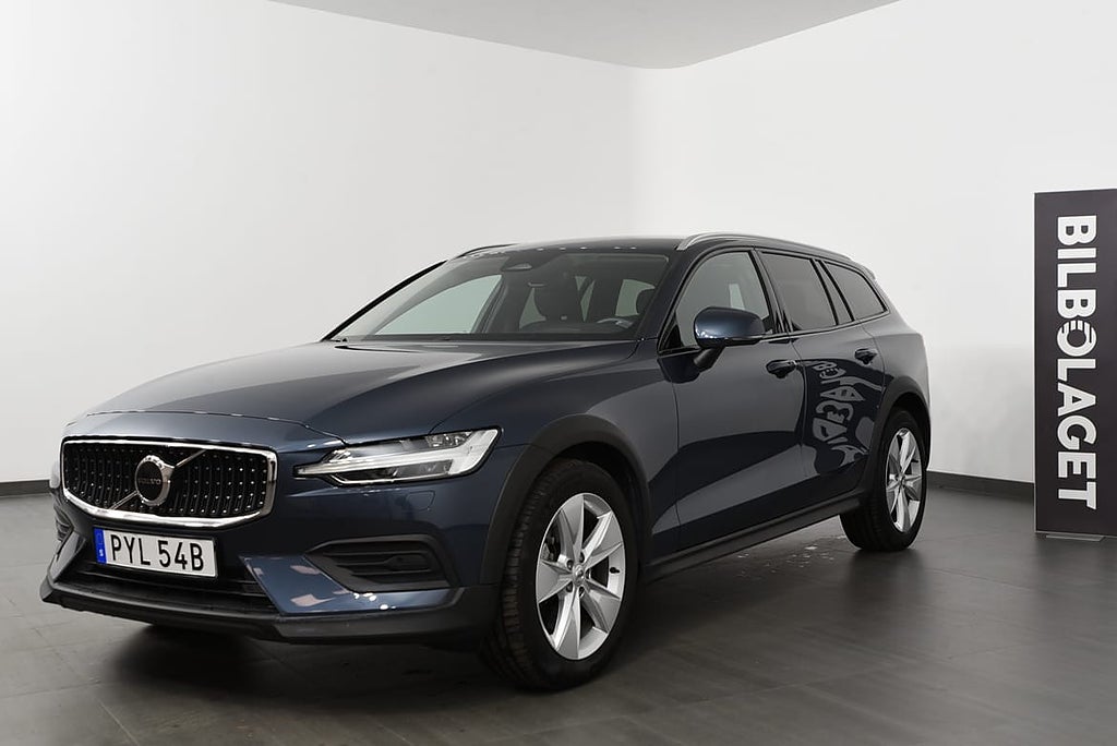 Volvo V60 Cross Country B5 AWD Bensin Core