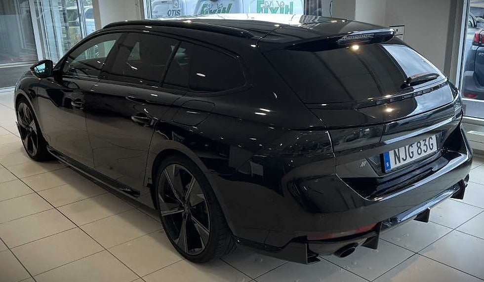 Bild på Peugeot 508 SW Hybrid4 PSE EAT Euro 6