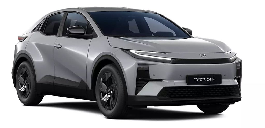 Toyota C-HR C-HR+ Active 18" - Privatleasing