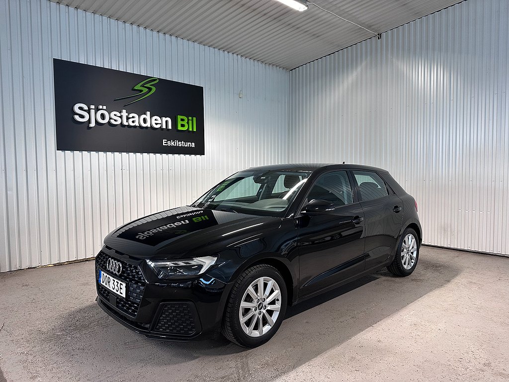 Audi A1 Sportback 35 TFSI 150 - S Line/Carplay/Aut/Keyless