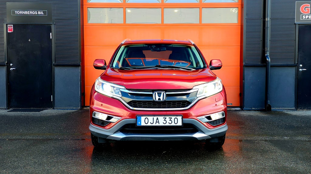 Honda CR-V 2.0 i-VTEC 4WD | 1 ägare