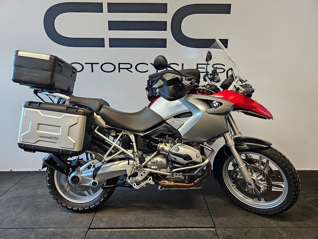 BMW R1200 GS 