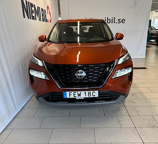 Nissan X-Trail e-POWER MOMS/360°Kamera/Navi/Rattvärme/S&V