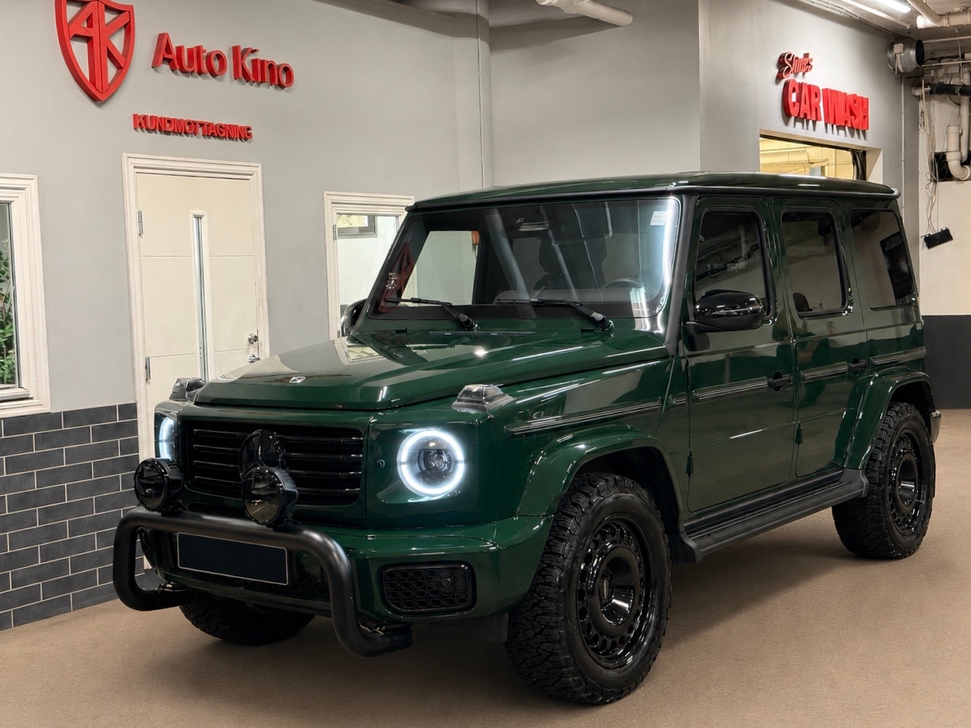 Mercedes-Benz G 2025, bild 2/33