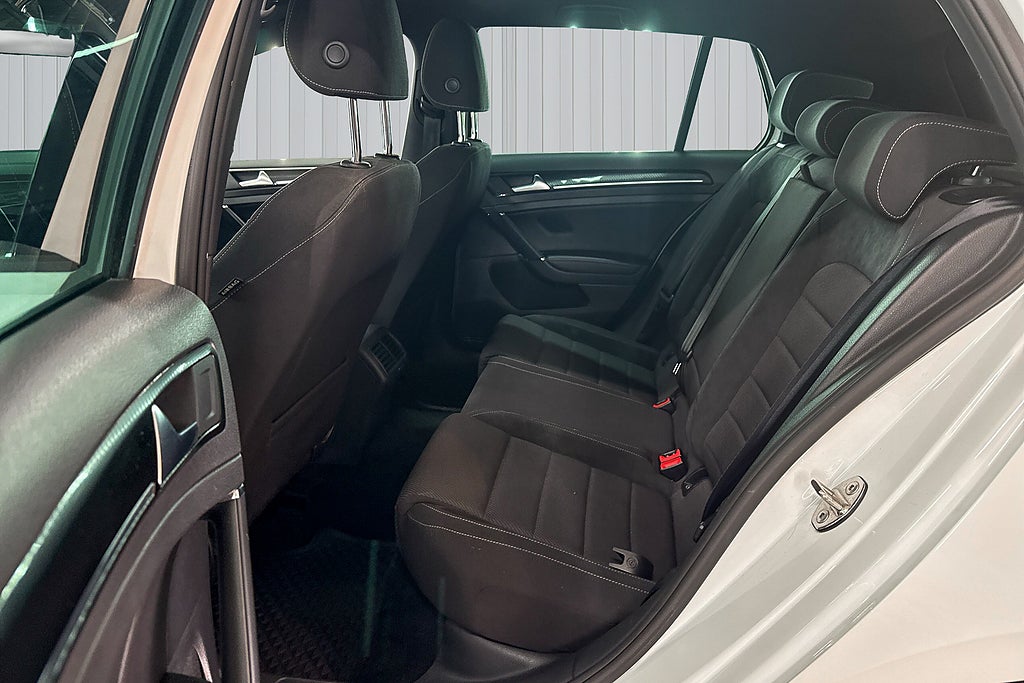 Volkswagen Golf 2018
