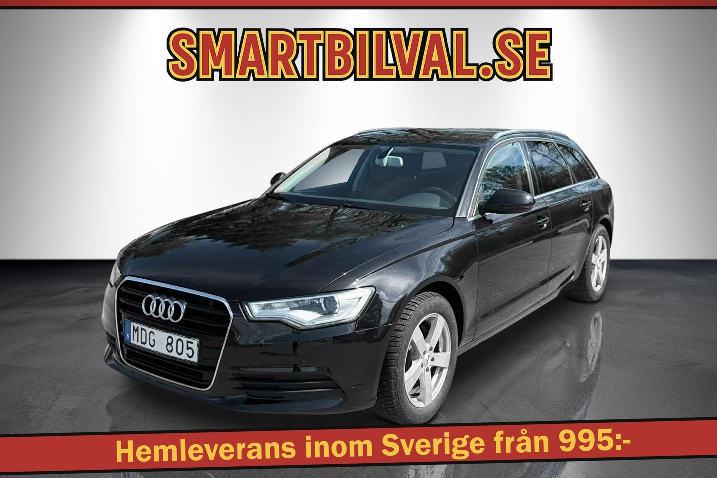 Audi A4 Avant 2.0 TDI Sport Edition 2013, bild 7/10