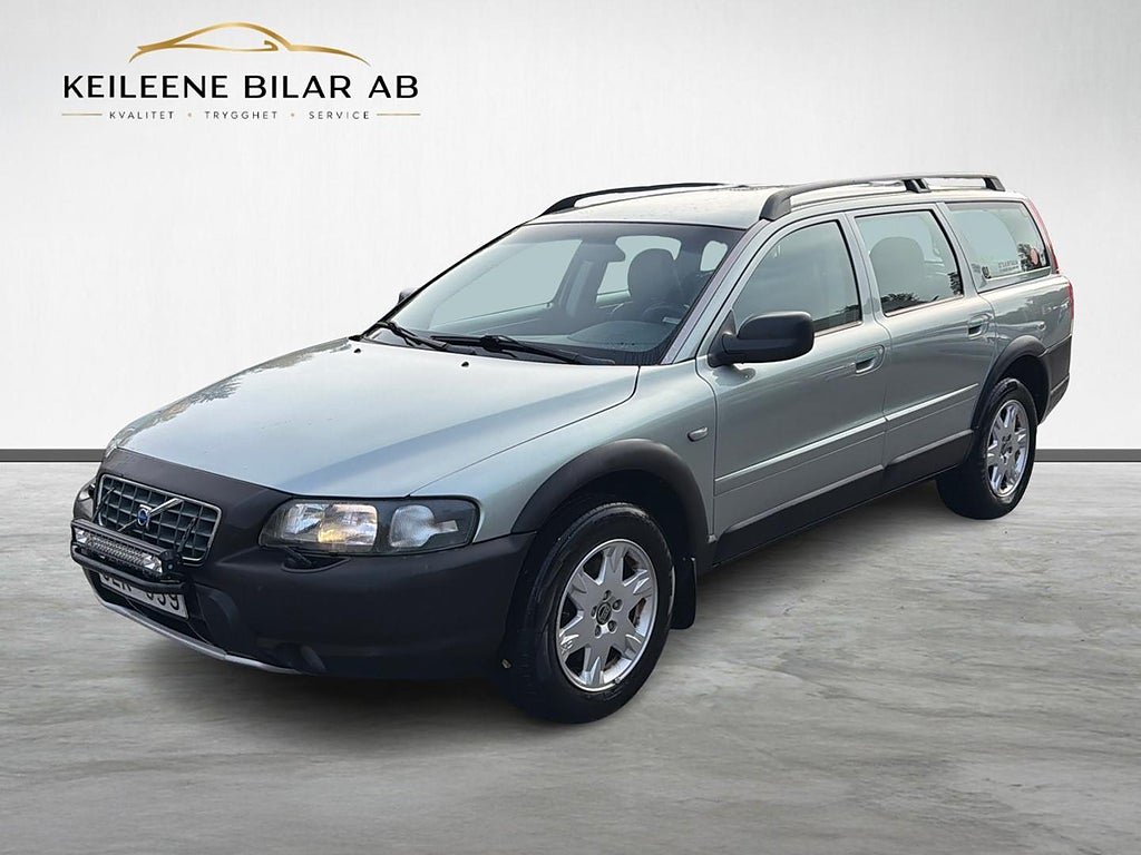 Volvo XC70 2.5T AWD Business Euro 4