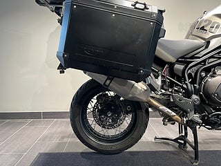 Triumph Tiger 1200 Desert Edition/3 väskor