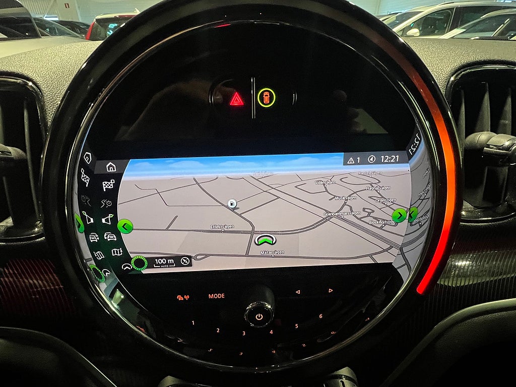 MINI Countryman SE UTRUST! | ALL4 Chili II | H/K | Läder | Kamera| PH 2021