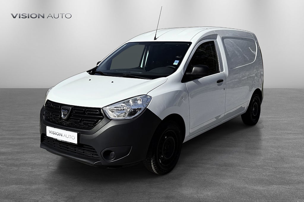 Dacia Dokker Express 1.6 SCe Euro 6 / Manuell / Bruksbil / Låg drift