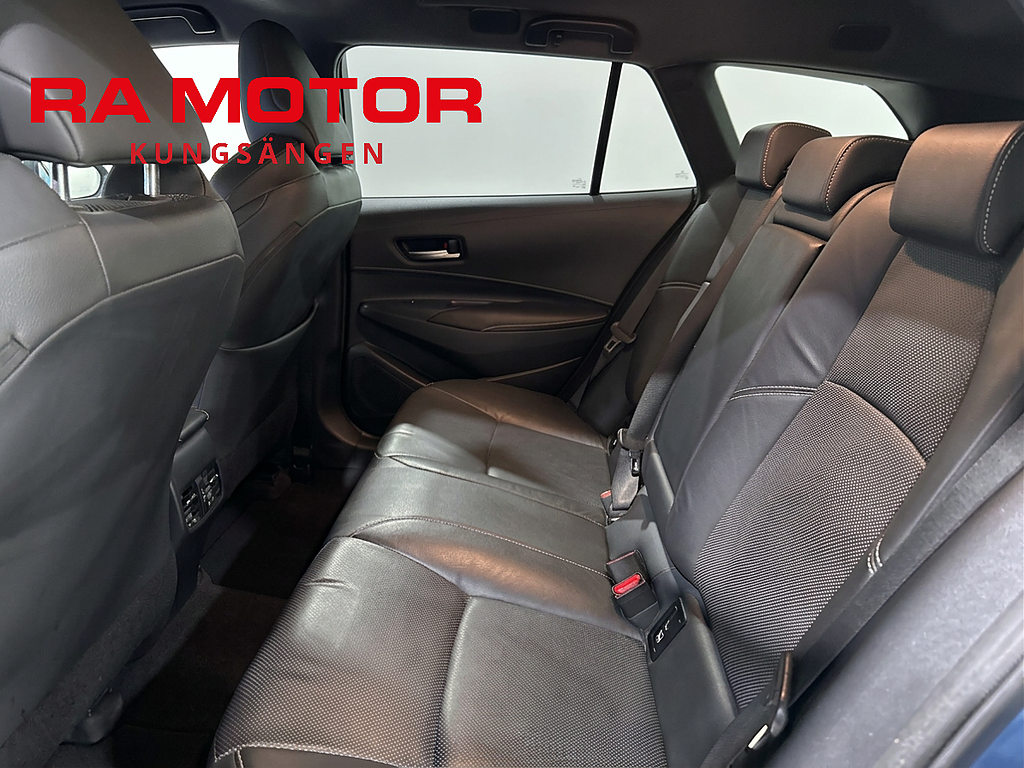 Toyota Corolla Trek Hybrid 184hk | Drag | Backkamera | Skinn | 2022