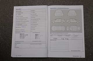 Halvkombi Volkswagen Golf 25 av 26