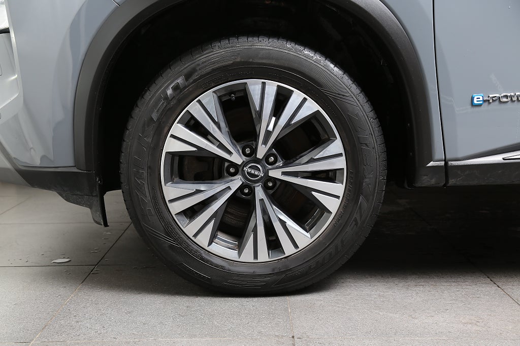 Nissan X-Trail e-POWER Hybrid Acenta Aut 204hk 2023