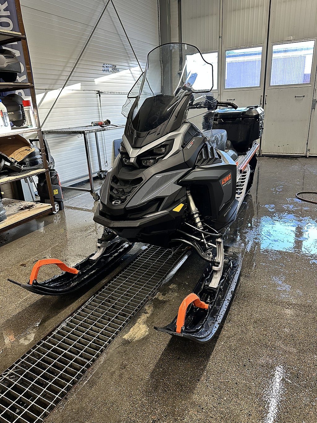 Lynx 49 Ranger PRO 600 E-TEC