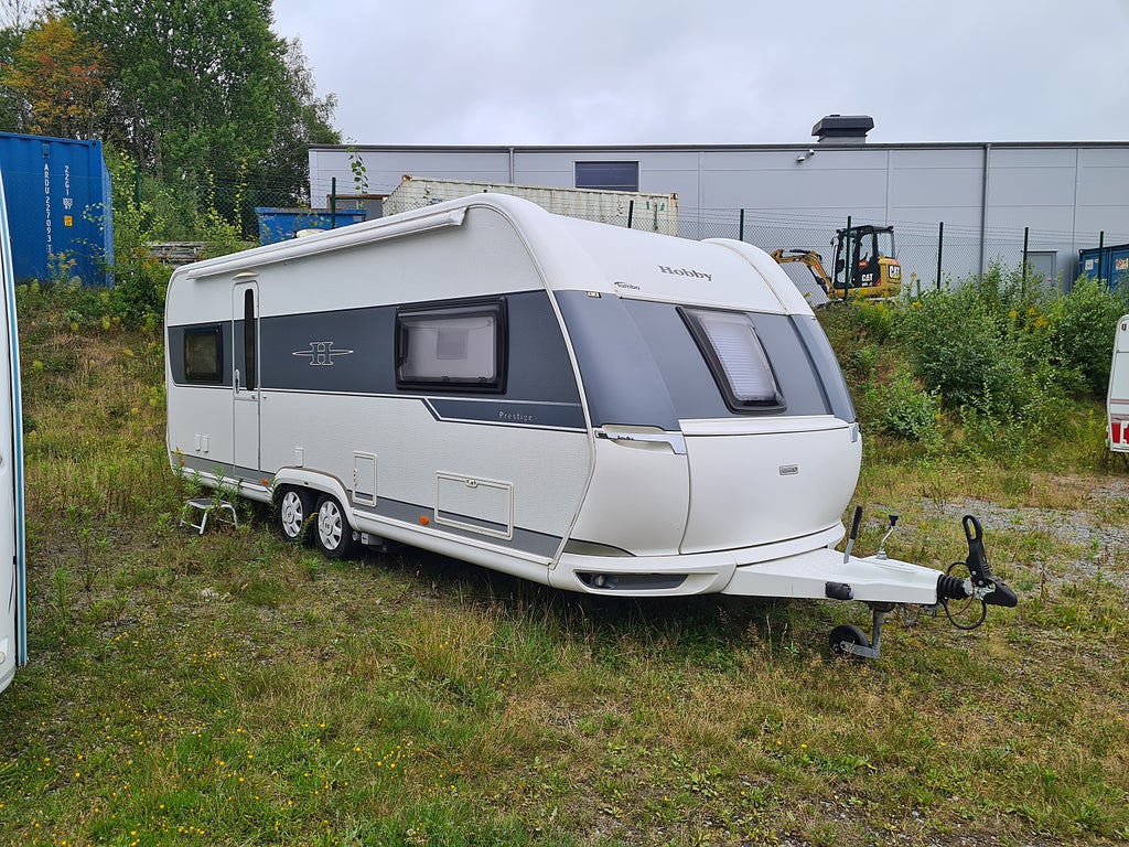 Hobby 620 Prestige CL"Mover"förtält"Adventspris"