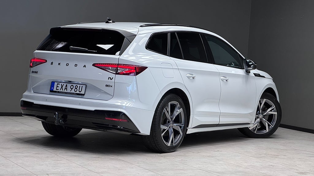 Skoda Enyaq 2023 - miniatyr 20