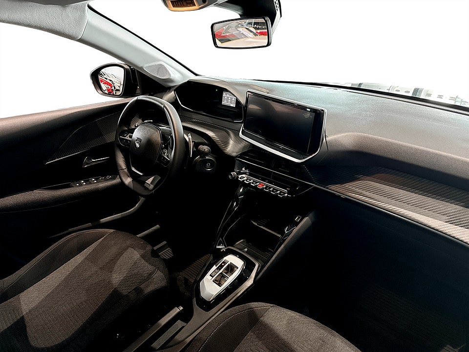 Bild på Peugeot 208 Style Hybrid 100hk Aut CARPLAY BACKSENSORER