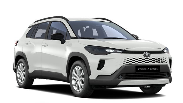 Toyota Corolla Cross Hybrid Privatleasing | FAST RÄNTA