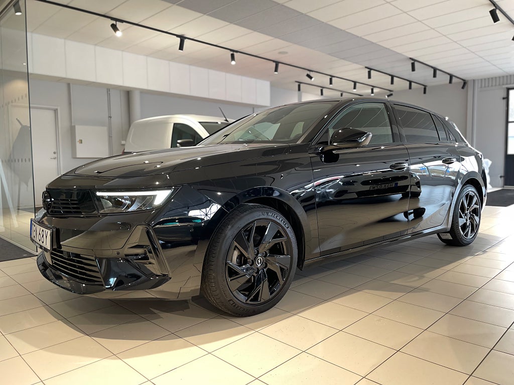 Opel Astra 1.2 Turbo 130 GS-Line Plus *360-kamera, Drag, V-Hjul