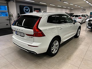 Volvo XC60 D4 AWD R-Design  S&V-däck/Drag/kamera/D-värm/
