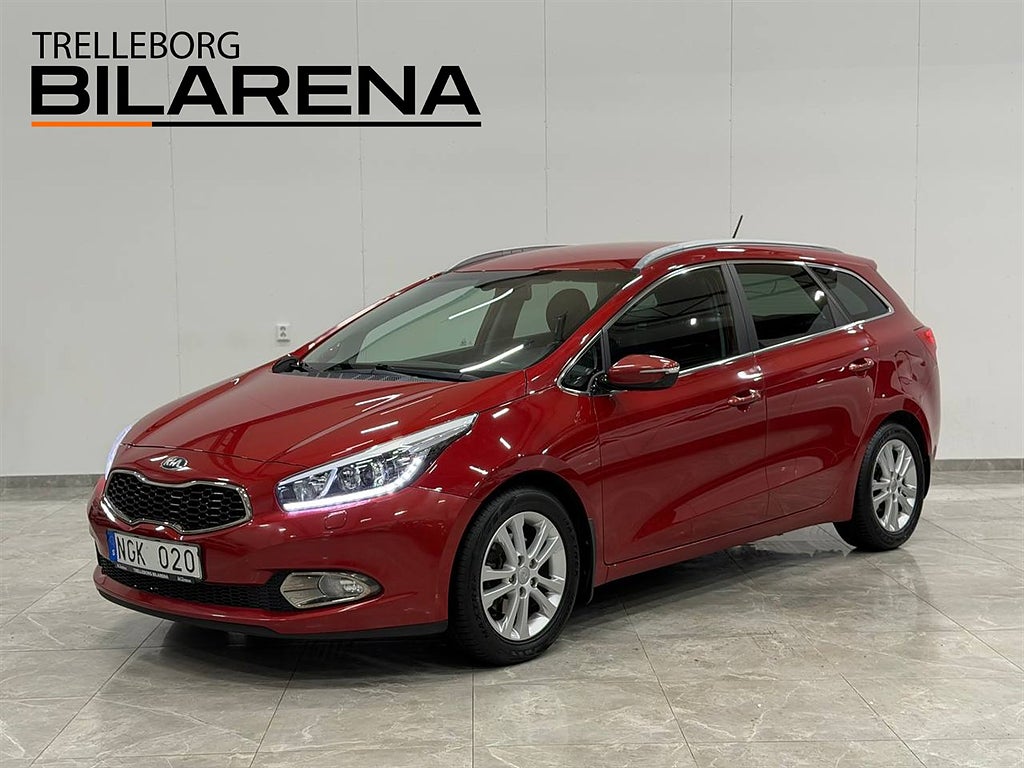 Kia Ceed cee´d_sw 1.6 GDI Manuell, 135hk EX Comfort
