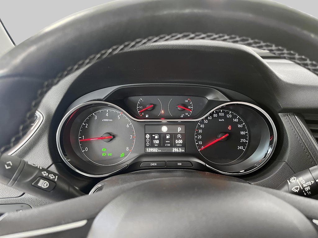 Opel Grandland X 1.6 Turbo Dynamic Euro 6 – bild 10