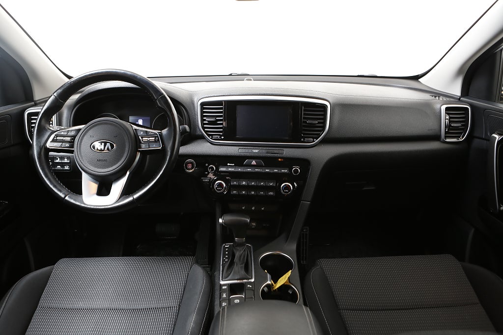 Kia Sportage 1,6 T-GDI 177hk Advance AWD Aut Motorv Drag 2019