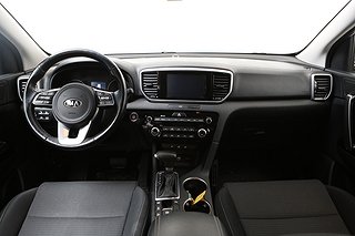 SUV Kia Sportage 12 av 21