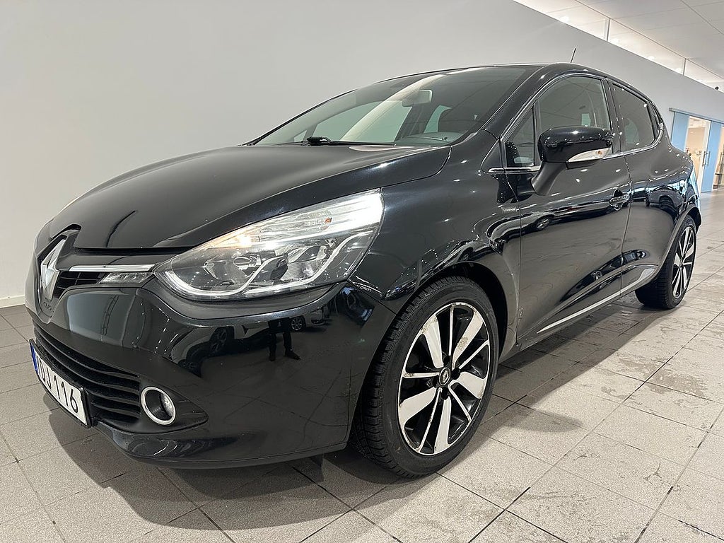 Renault Clio Energy TCe 90 Lozenge 5-d / Backkamera / Ski...