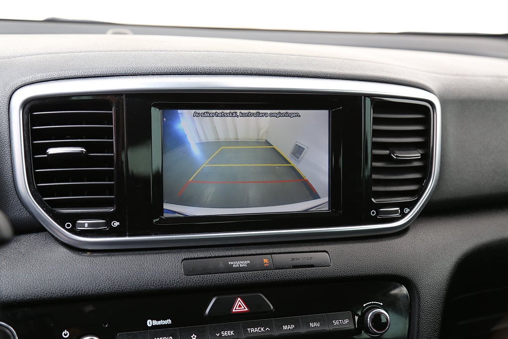 Kia Sportage 1,6 T-GDI 177hk AWD Advance Aut Navi CarPlay