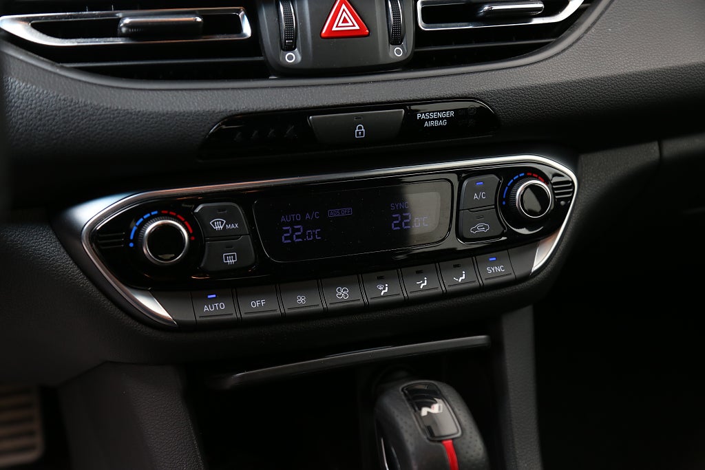 Hyundai i30 1,5 T-GDI 48V MHEV 159hk N-Line Aut Teknikpaket