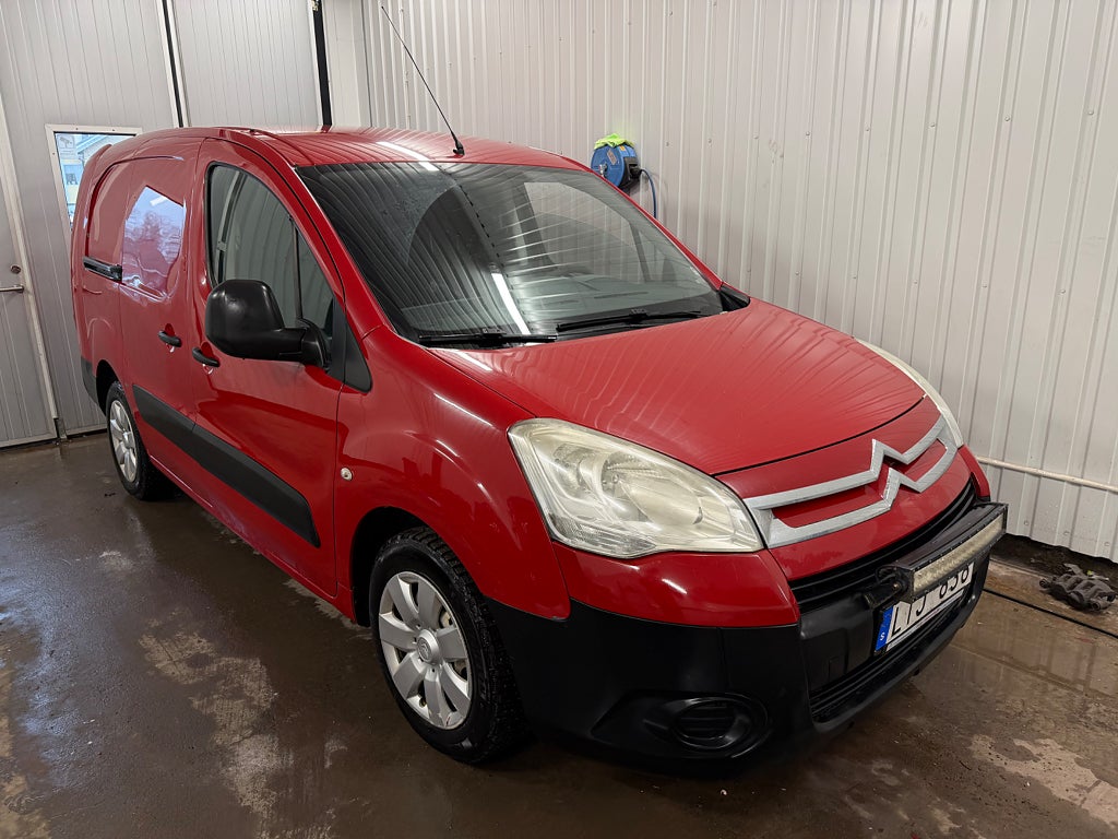 Citroën Berlingo 1.6 hdi långaskåpet 