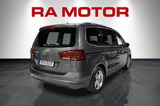 Minibuss Seat Alhambra 4 av 27