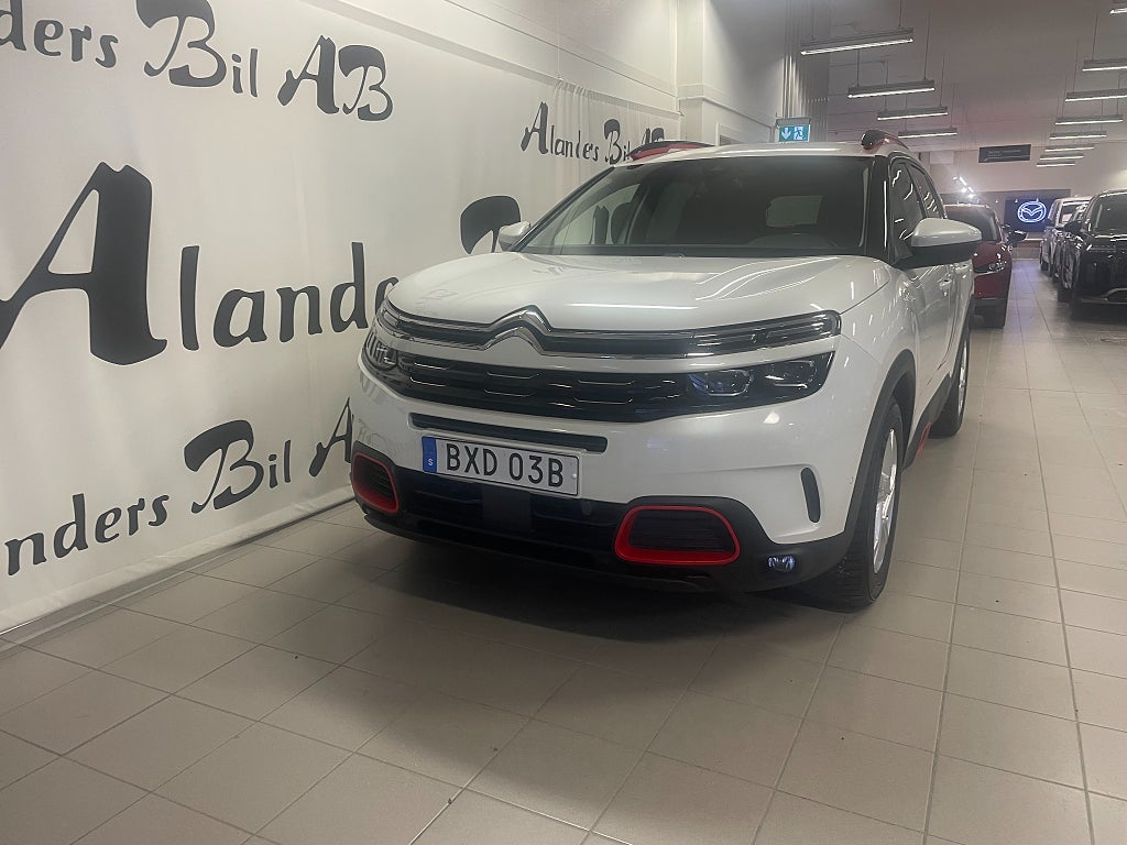 Citroën C5 Aircross 1.6 PureTech 180 EAT Euro 6