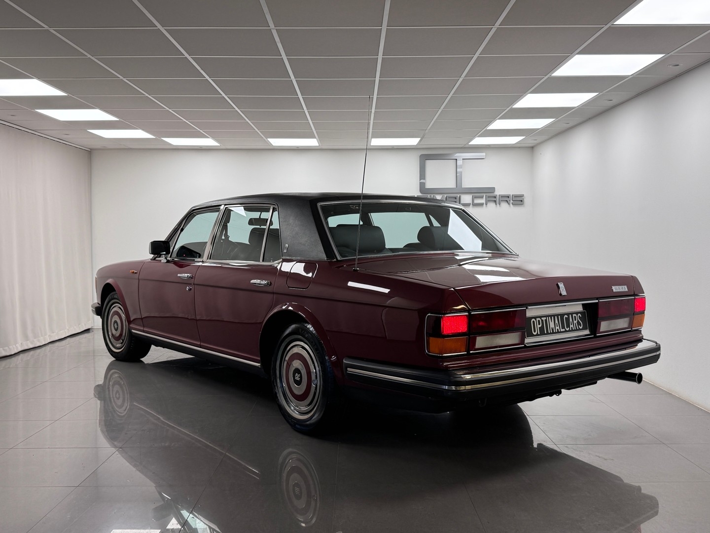 Rolls-Royce Silver Spur 1988, kuva 6/39