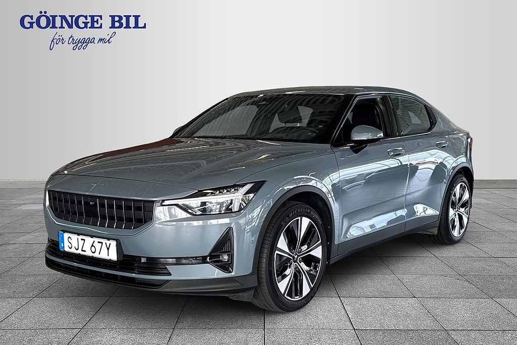 Polestar 2 Long range Single motor 78kWh