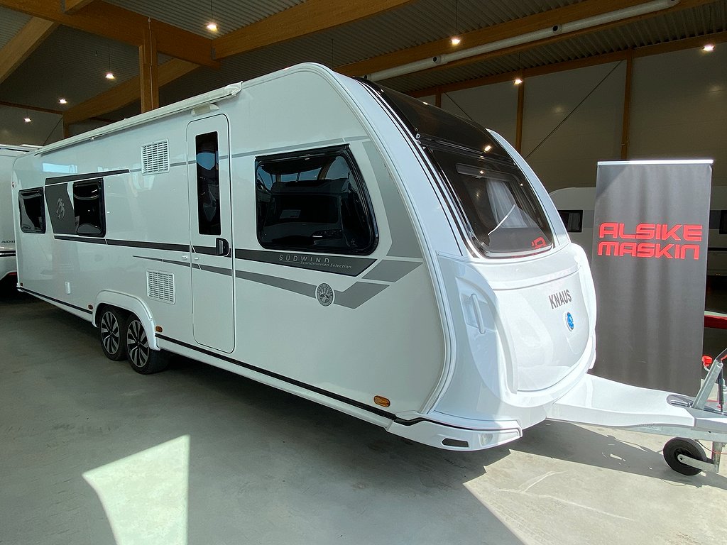 750 UFK - Knaus 750 UFK Scandinavian Selection / 2.549kr/mån