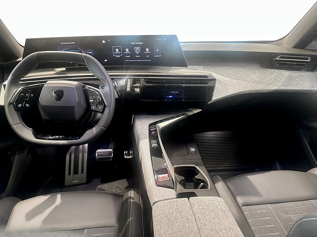 Bild på Peugeot 5008 GT+ Hybrid - DEMO