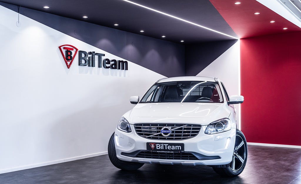 Volvo XC60 D4 AWD Geartronic Classic Summum Euro 6
