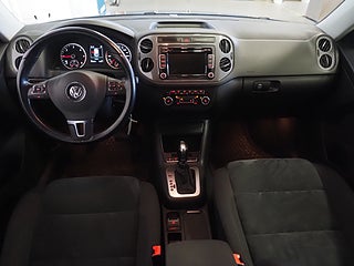 SUV Volkswagen Tiguan 14 av 22